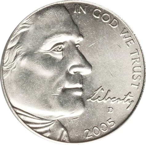 According to the NGC Price Guide, as of October 2023, 2005 P Buffalo Nickels hold a value ranging from 0. . 2005 buffalo nickel value